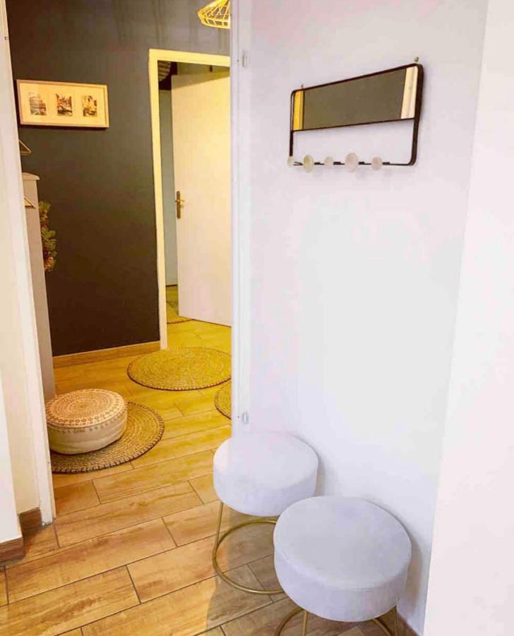 蒙泰夫兰Logement Exceptionnel Avec Jardin Proche Disney公寓 外观 照片