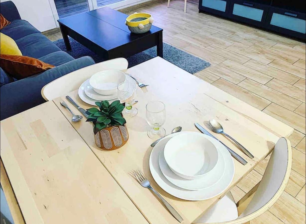 蒙泰夫兰Logement Exceptionnel Avec Jardin Proche Disney公寓 外观 照片