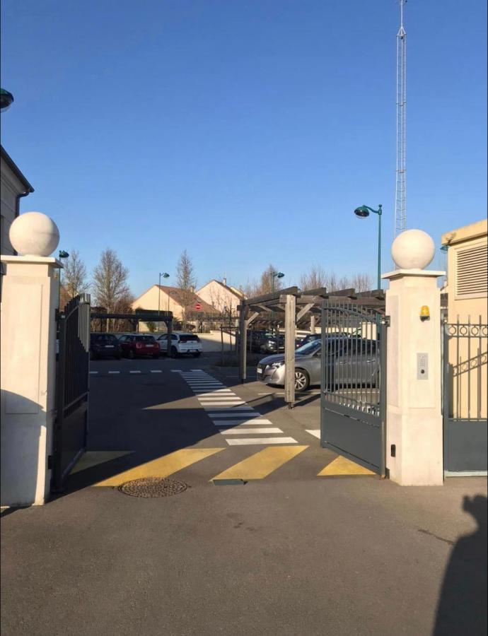 蒙泰夫兰Logement Exceptionnel Avec Jardin Proche Disney公寓 外观 照片