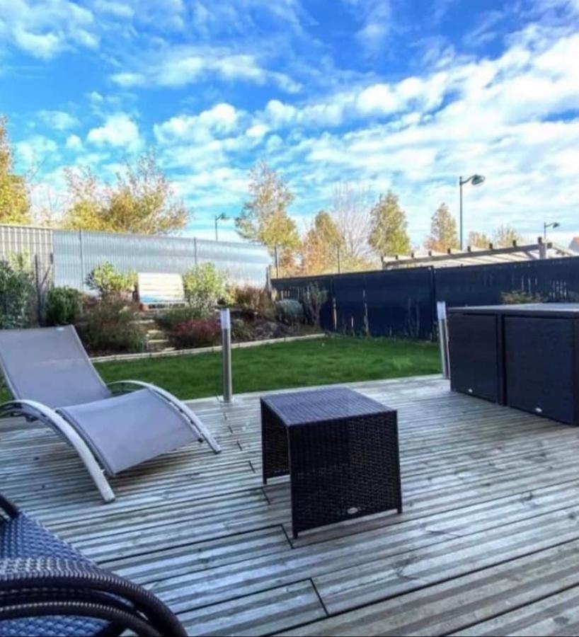 蒙泰夫兰Logement Exceptionnel Avec Jardin Proche Disney公寓 外观 照片