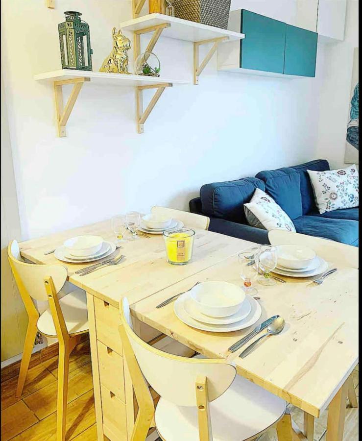 蒙泰夫兰Logement Exceptionnel Avec Jardin Proche Disney公寓 外观 照片