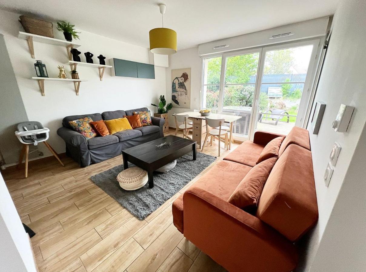 蒙泰夫兰Logement Exceptionnel Avec Jardin Proche Disney公寓 外观 照片