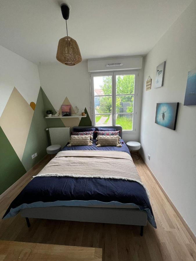 蒙泰夫兰Logement Exceptionnel Avec Jardin Proche Disney公寓 外观 照片